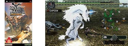 Monster Hunter Freedom